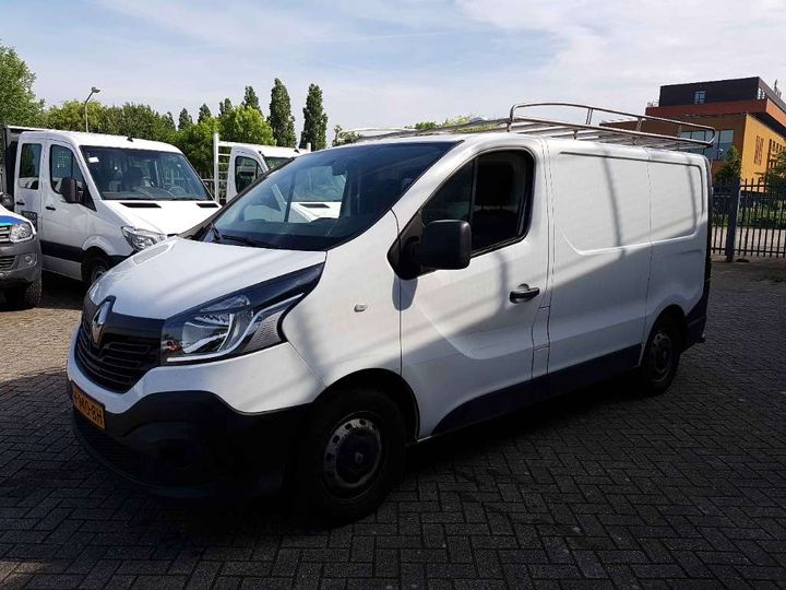 RENAULT TRAFIC GB 2016 vf1fl000156488489