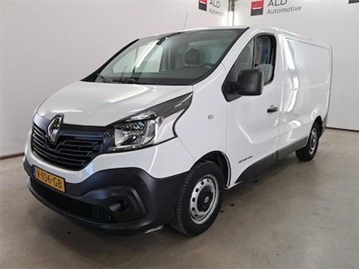 RENAULT TRAFIC 2017 vf1fl000156488556