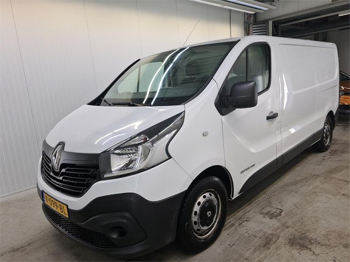 RENAULT TRAFIC 2016 vf1fl000156488573