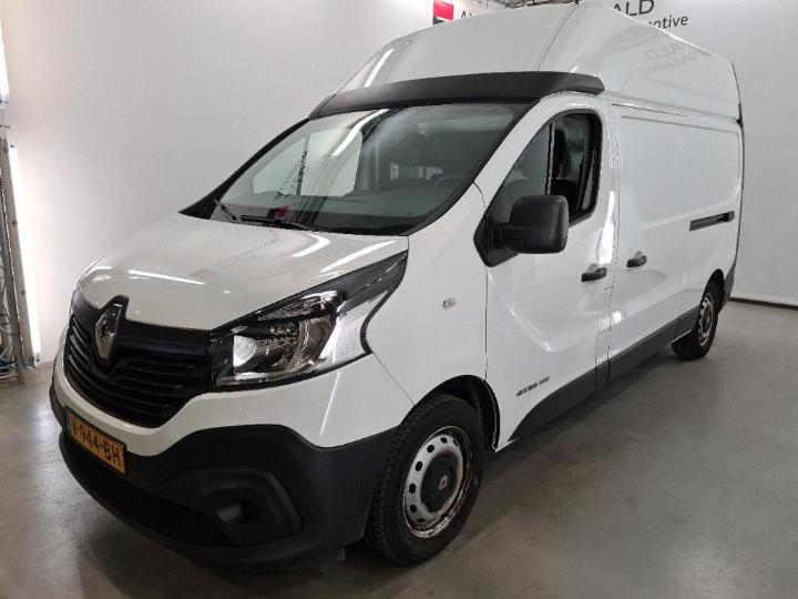 RENAULT TRAFIC 2016 vf1fl000156488606