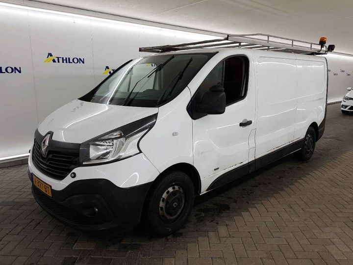 RENAULT TRAFIC GB 2016 vf1fl000156603947