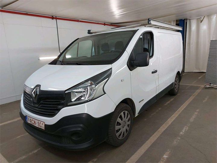 RENAULT TRAFIC 2016 vf1fl000156618433