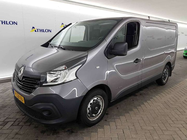 RENAULT TRAFIC GB 2016 vf1fl000156619694