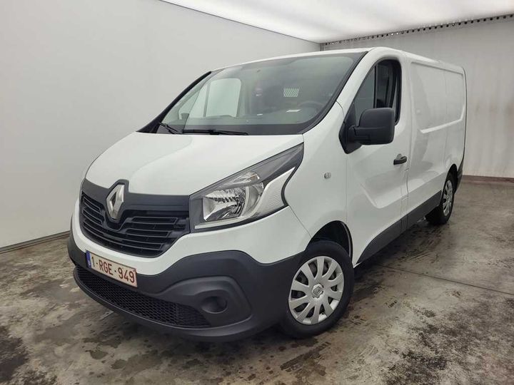 RENAULT TRAFIC &#3914 2016 vf1fl000156628458