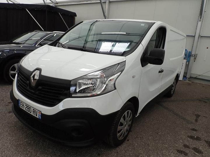 RENAULT TRAFIC 2016 vf1fl000156659046