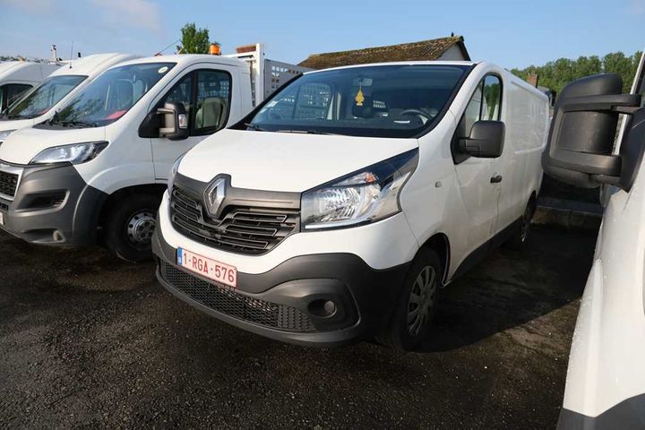 RENAULT NULL 2016 vf1fl000156670886