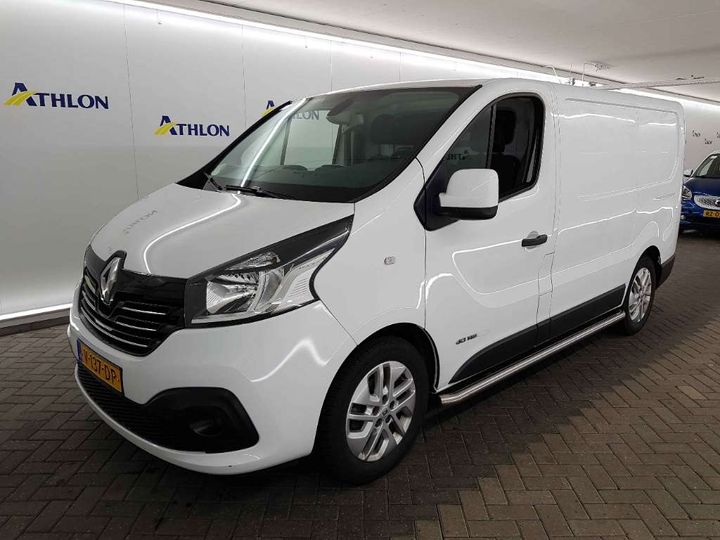 RENAULT TRAFIC GB 2017 vf1fl000156745537