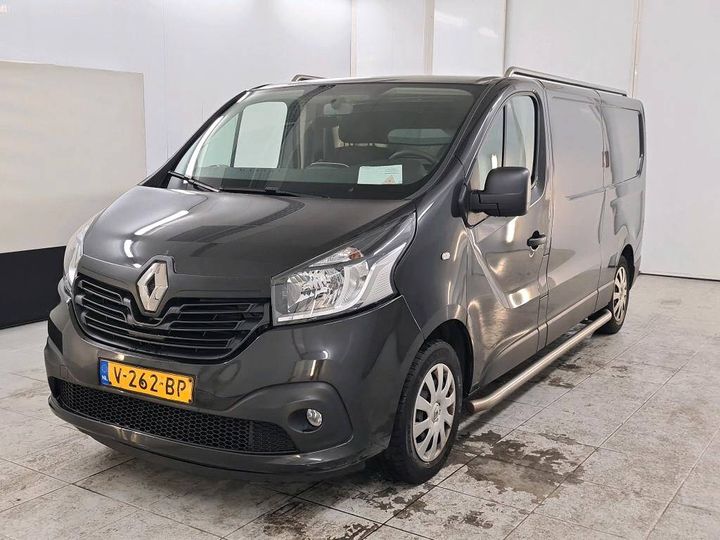 RENAULT TRAFIC 2016 vf1fl000156745568