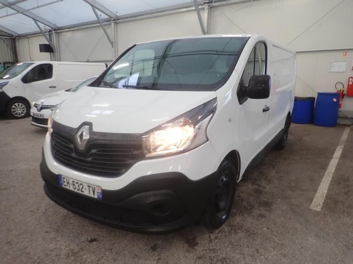 RENAULT TRAFIC 2016 vf1fl000156759826