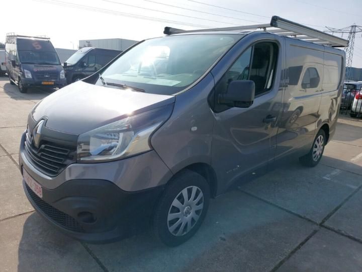 RENAULT TRAFIC 2016 vf1fl000156795368