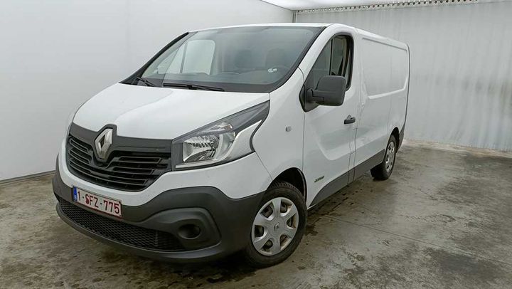 RENAULT TRAFIC &#3914 2017 vf1fl000157016531