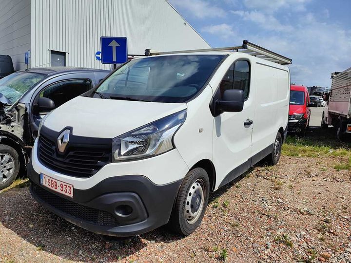 RENAULT TRAFIC &#3914 2017 vf1fl000157018487