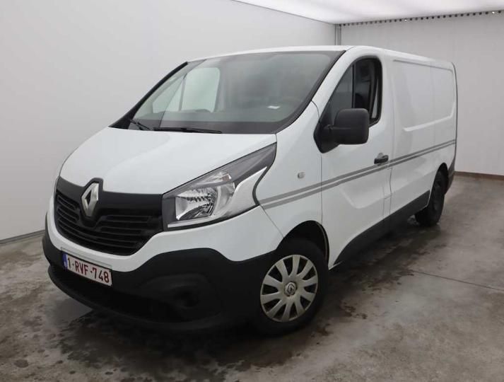 RENAULT NULL 2017 vf1fl000157032342