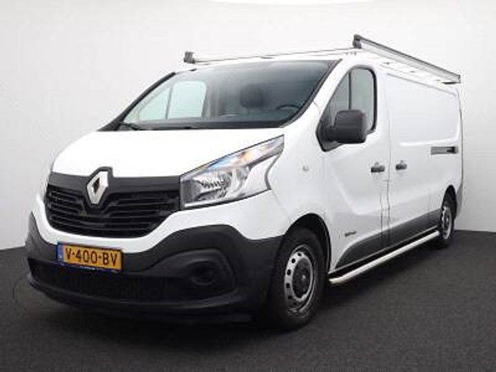 RENAULT TRAFIC 2017 vf1fl000157078754