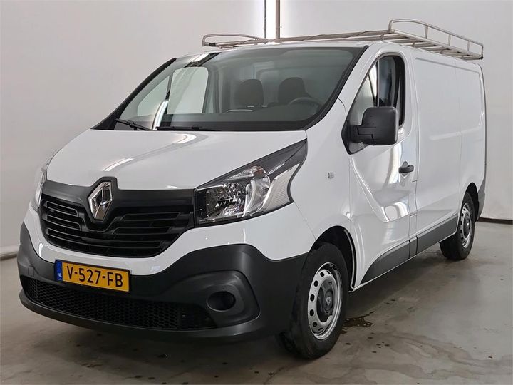 RENAULT TRAFIC 2017 vf1fl000157119156