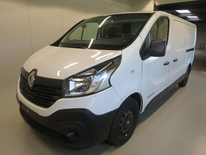 RENAULT TRAFIC 2017 vf1fl000157179678