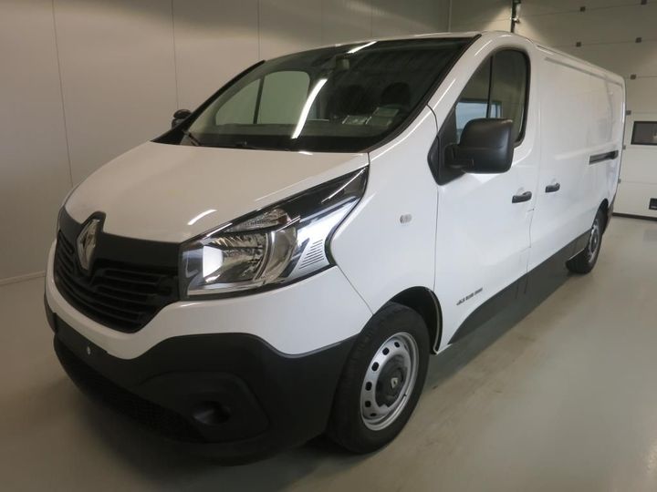 RENAULT TRAFIC 2017 vf1fl000157180426