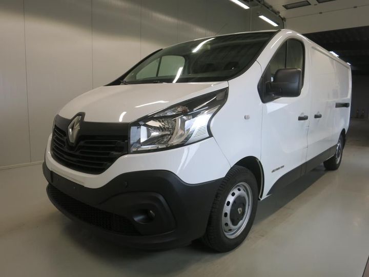 RENAULT TRAFIC 2017 vf1fl000157180443