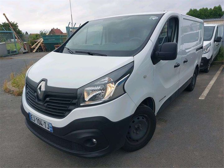 RENAULT TRAFIC 2017 vf1fl000157213005