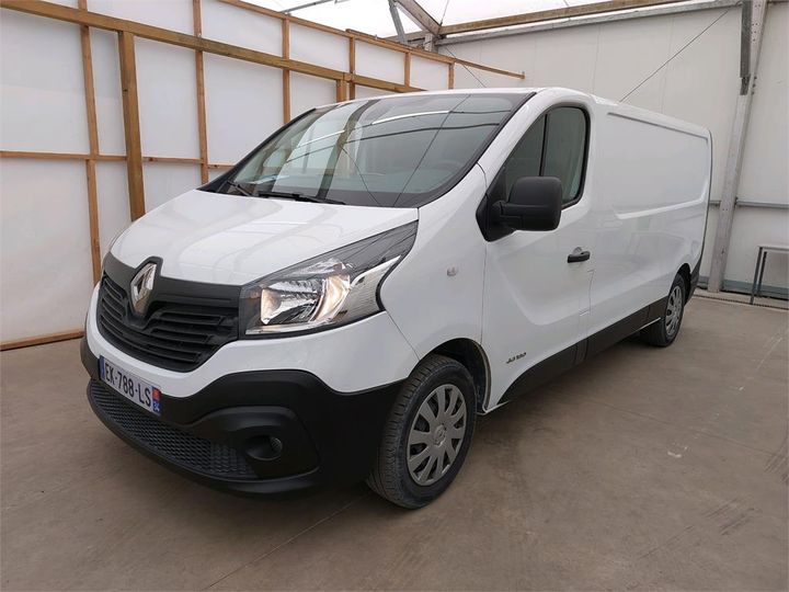 RENAULT TRAFIC 2017 vf1fl000157358285