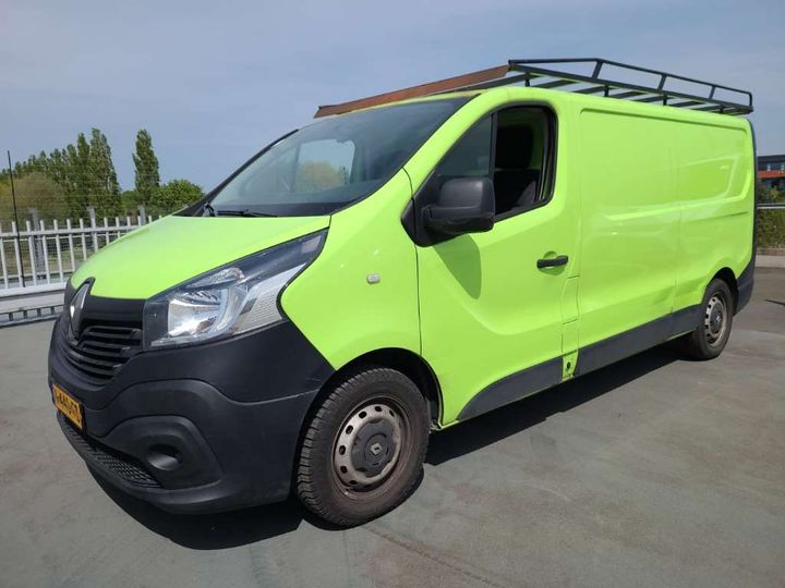 RENAULT TRAFIC GB 2017 vf1fl000157730207