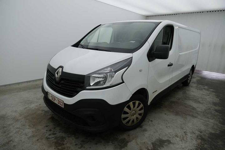 RENAULT TRAFIC &#3914 2017 vf1fl000157788172