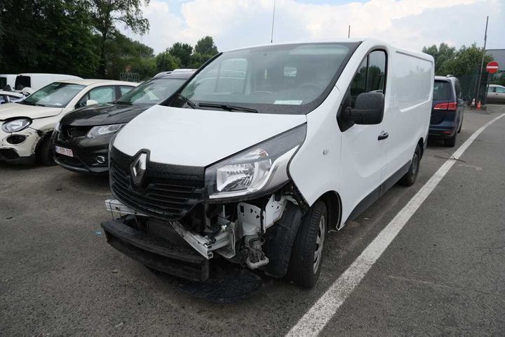 RENAULT TRAFIC &#3914 2017 vf1fl000157876199