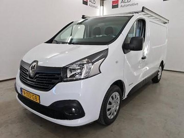 RENAULT TRAFIC 2017 vf1fl000157943822