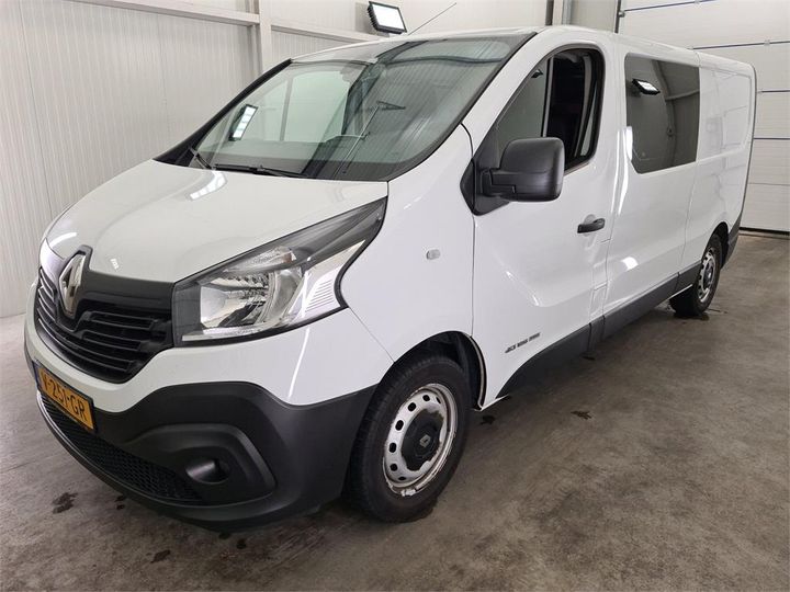 RENAULT TRAFIC 2017 vf1fl000157980272