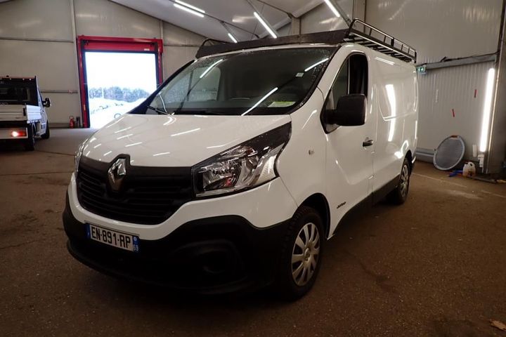 RENAULT TRAFIC 2017 vf1fl000158290015