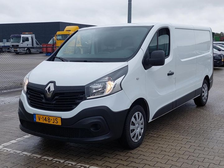 RENAULT TRAFIC 2017 vf1fl000158339360