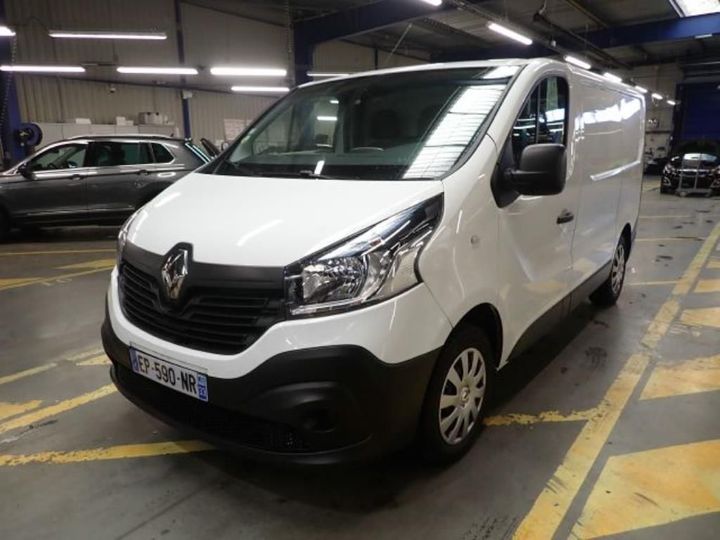 RENAULT TRAFIC 2017 vf1fl000158545780