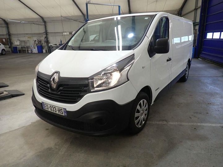 RENAULT TRAFIC 2017 vf1fl000158668883