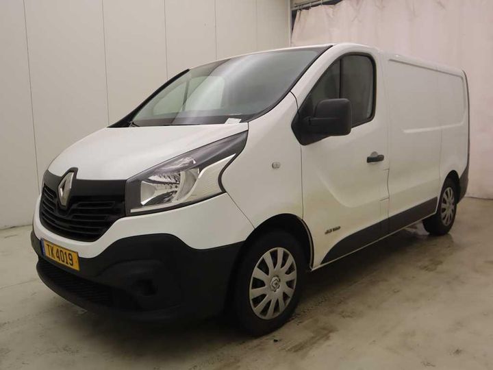 RENAULT TRAFIC 2017 vf1fl000158781085