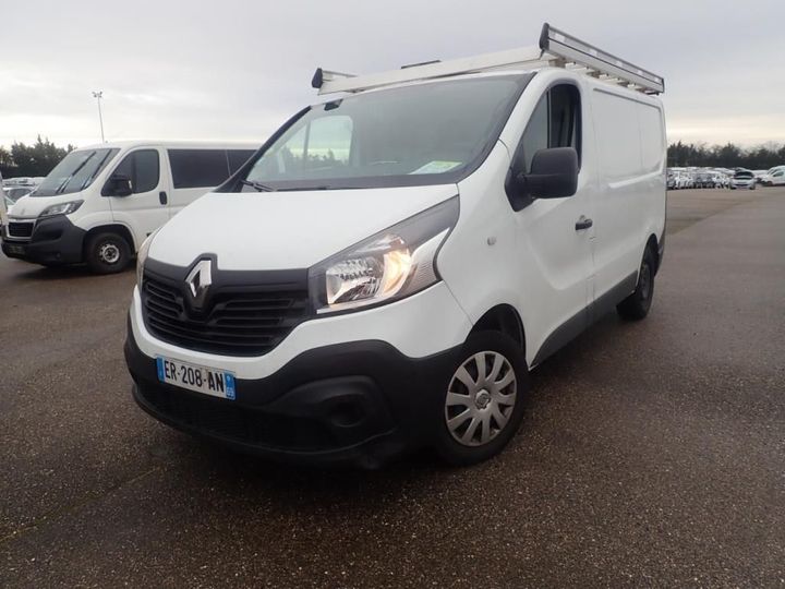 RENAULT TRAFIC 2017 vf1fl000158812819