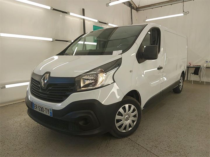 RENAULT TRAFIC 2017 vf1fl000158992920