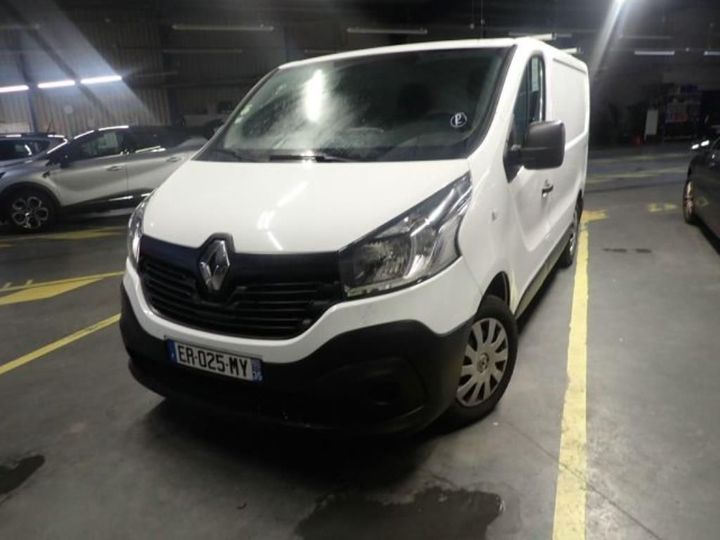 RENAULT TRAFIC 2017 vf1fl000159043314