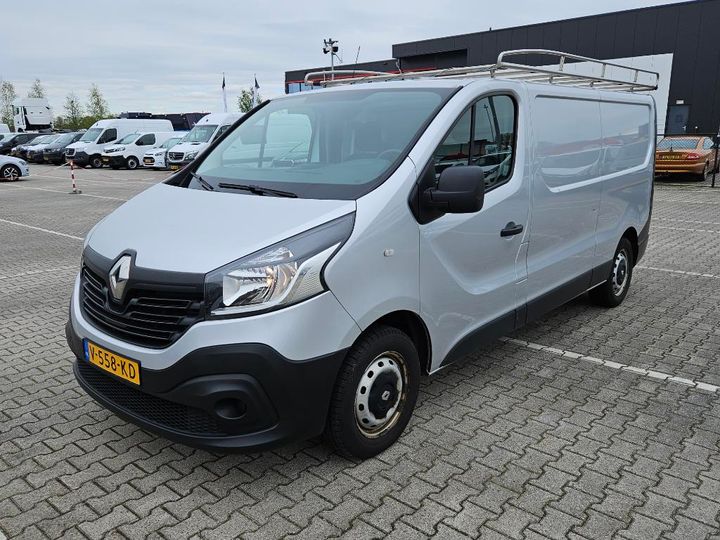 RENAULT TRAFIC 2017 vf1fl000159187509