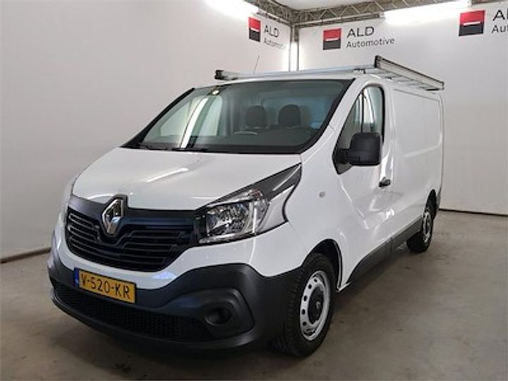 RENAULT TRAFIC 2018 vf1fl000159563271