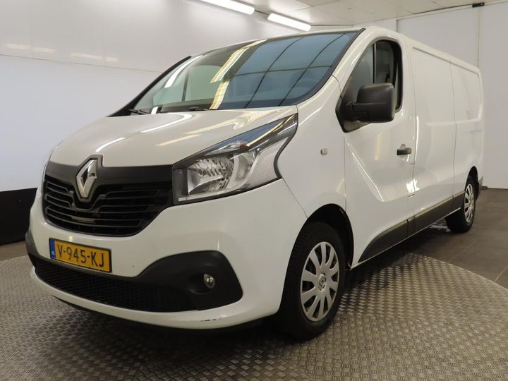 RENAULT TRAFIC 2017 vf1fl000159589238