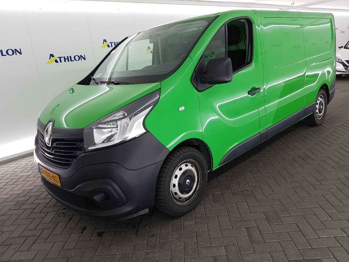 RENAULT TRAFIC GB 2018 vf1fl000159641452