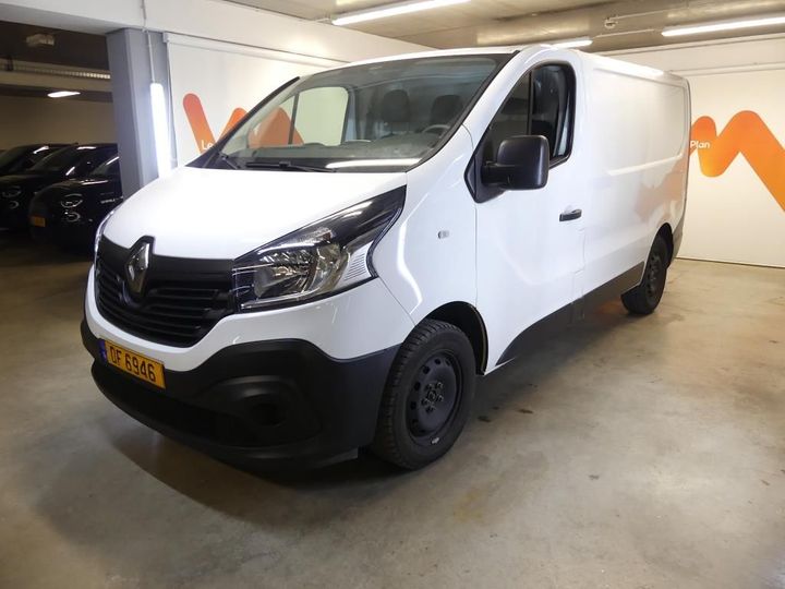 RENAULT TRAFIC 29 2018 vf1fl000159717333