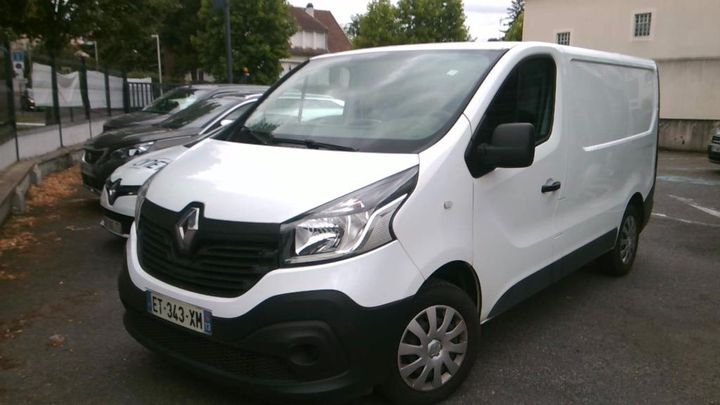 RENAULT TRAFIC 2018 vf1fl000159913854