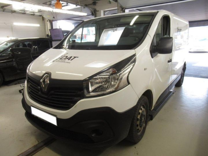 RENAULT TRAFIC KASTEN (06.2014-) 2018 vf1fl000159988621