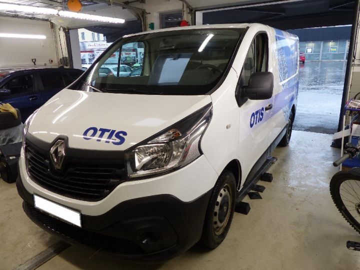 RENAULT TRAFIC 2018 vf1fl000159993849