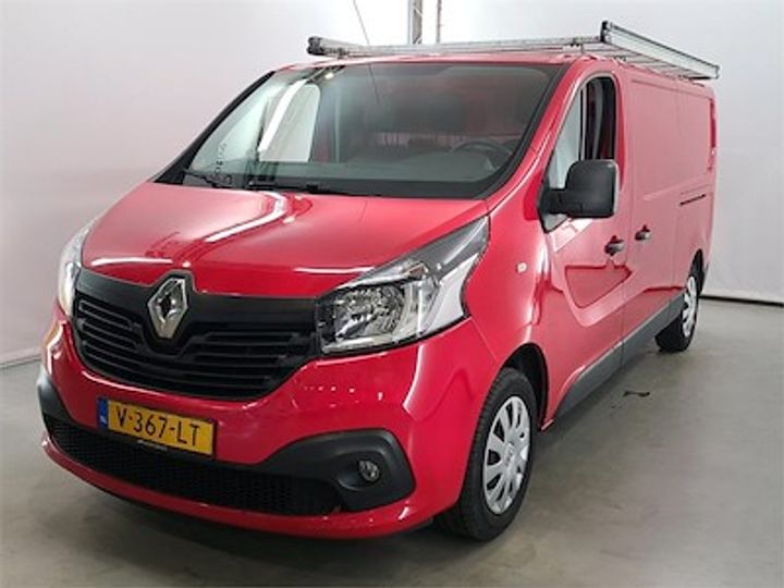 RENAULT TRAFIC 2018 vf1fl000160090543