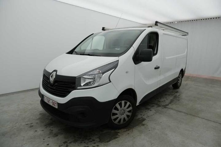 RENAULT TRAFIC &#3914 2018 vf1fl000160193333