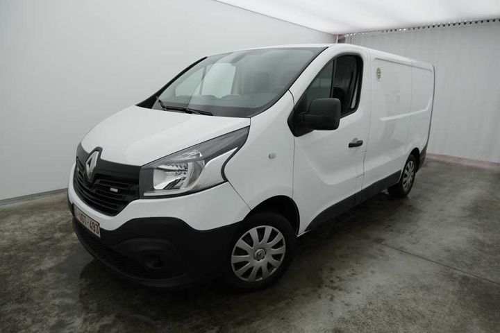 RENAULT TRAFIC &#3914 2018 vf1fl000160202127