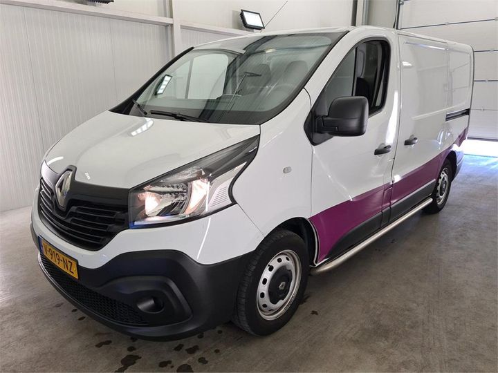 RENAULT TRAFIC 2018 vf1fl000160318816