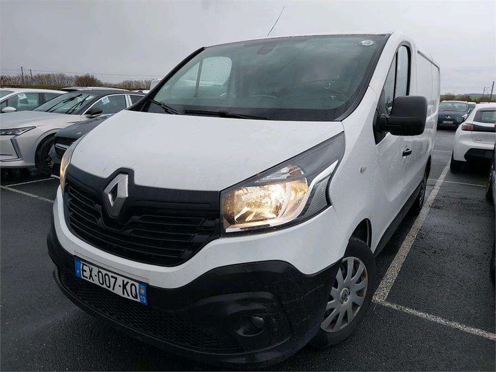 RENAULT TRAFIC 2018 vf1fl000160386016